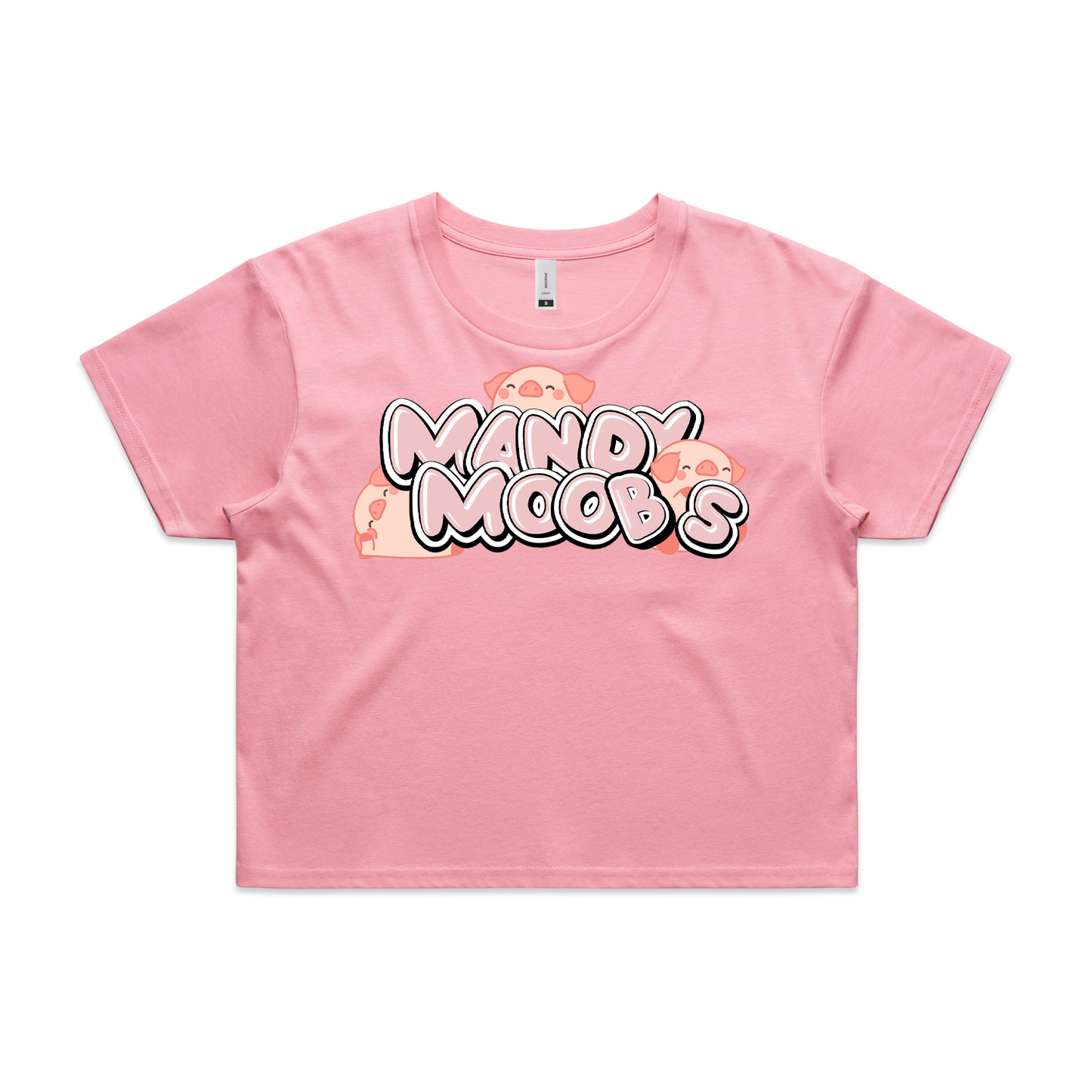 Prized Pig Unisex Crop top